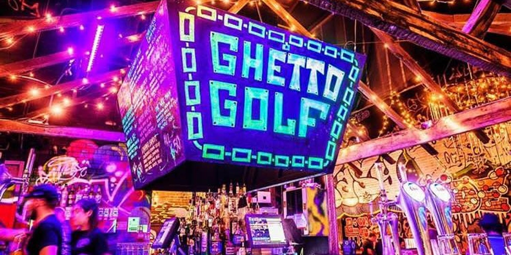 Ghetto Golf Liverpool