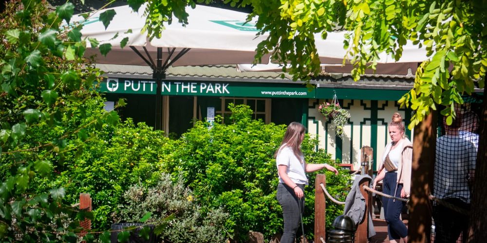 Putt in the Park Wandsworth