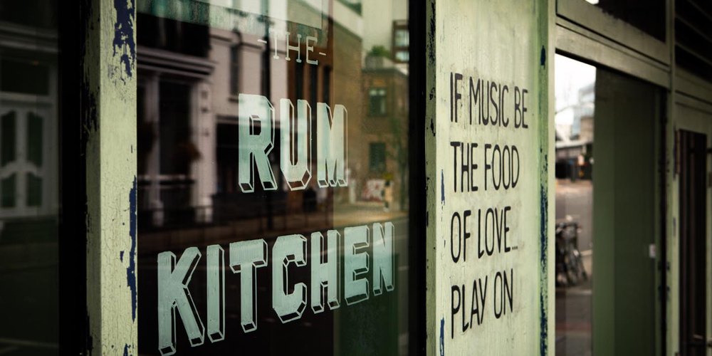 Rum Kitchen Shoreditch