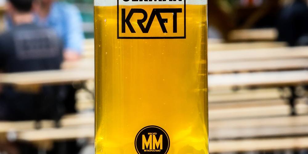 German Kraft Beer