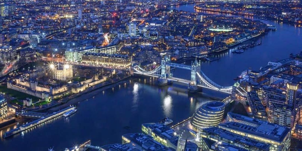 The View from The Shard