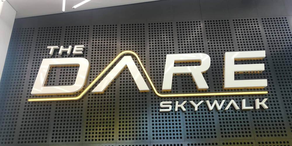 The Dare Skywalk
