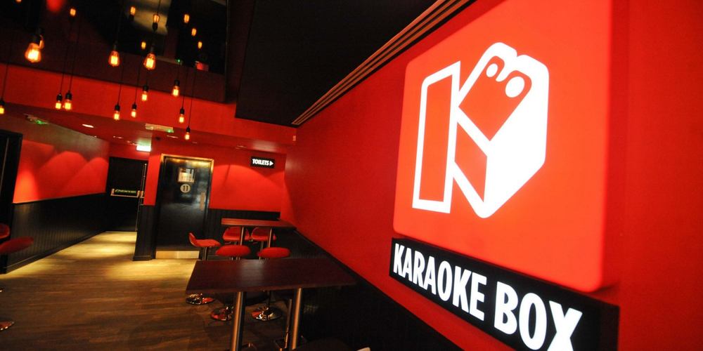 Karaoke Box Soho