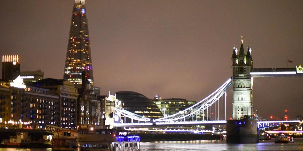 London Party Boats