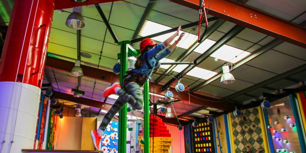 Clip n Climb Chelsea