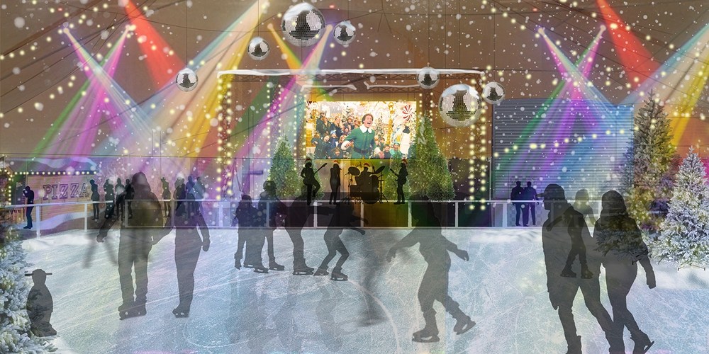 Digbeth Ice Rink @ Luna Springs