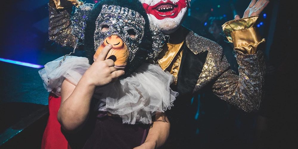 Cirque Le Soir