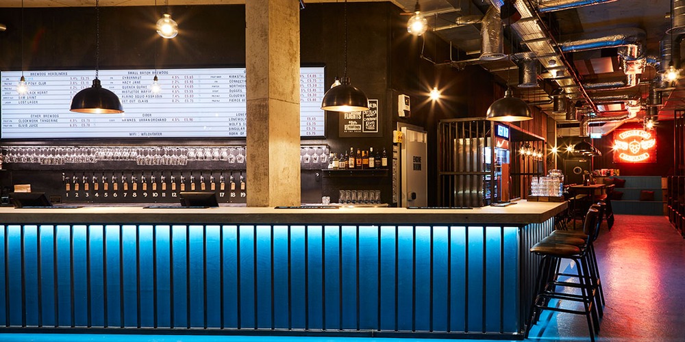 BrewDog Brixton