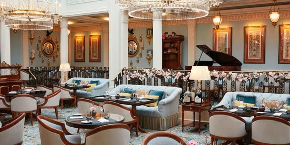 The Lanesborough