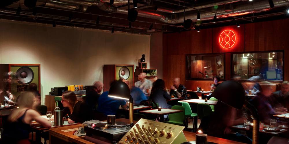 Spiritland King's Cross