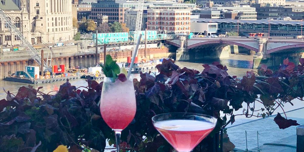 OXO Tower Restaurant
