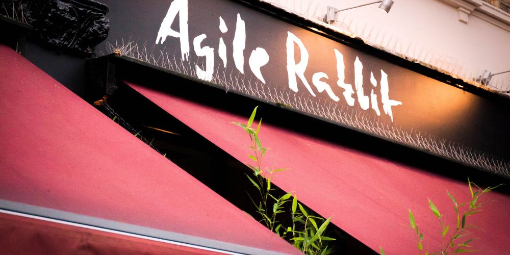 Agile Rabbit - Brixton