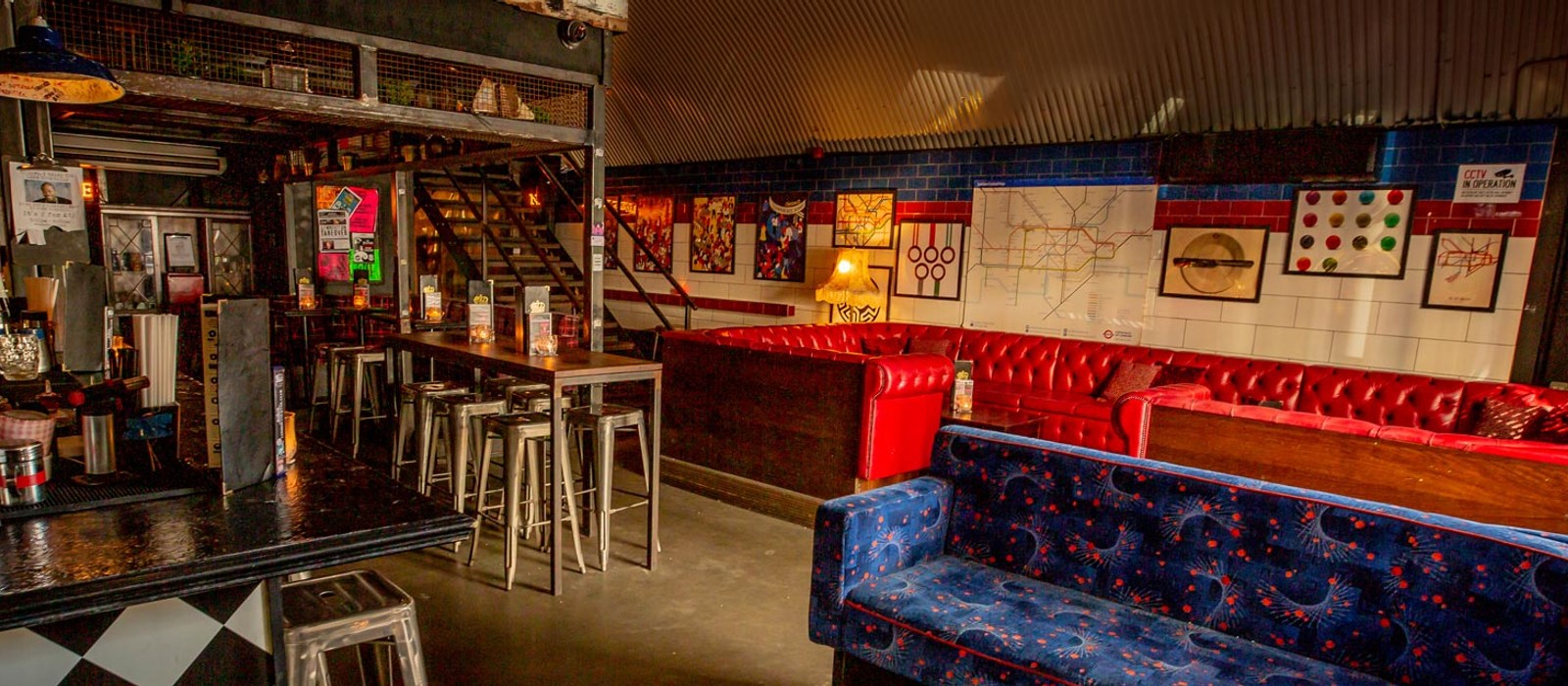 London Cocktail Club - Bethnal Green