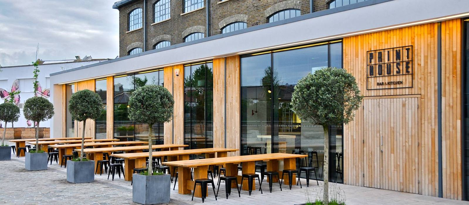 Print House Bar & Kitchen