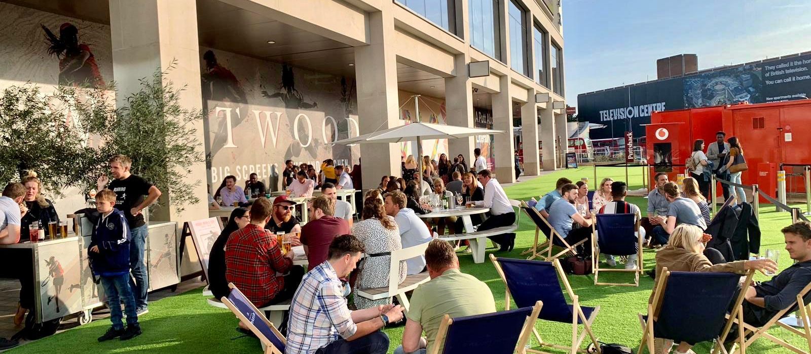 Westwood Sports Pub & Kitchen