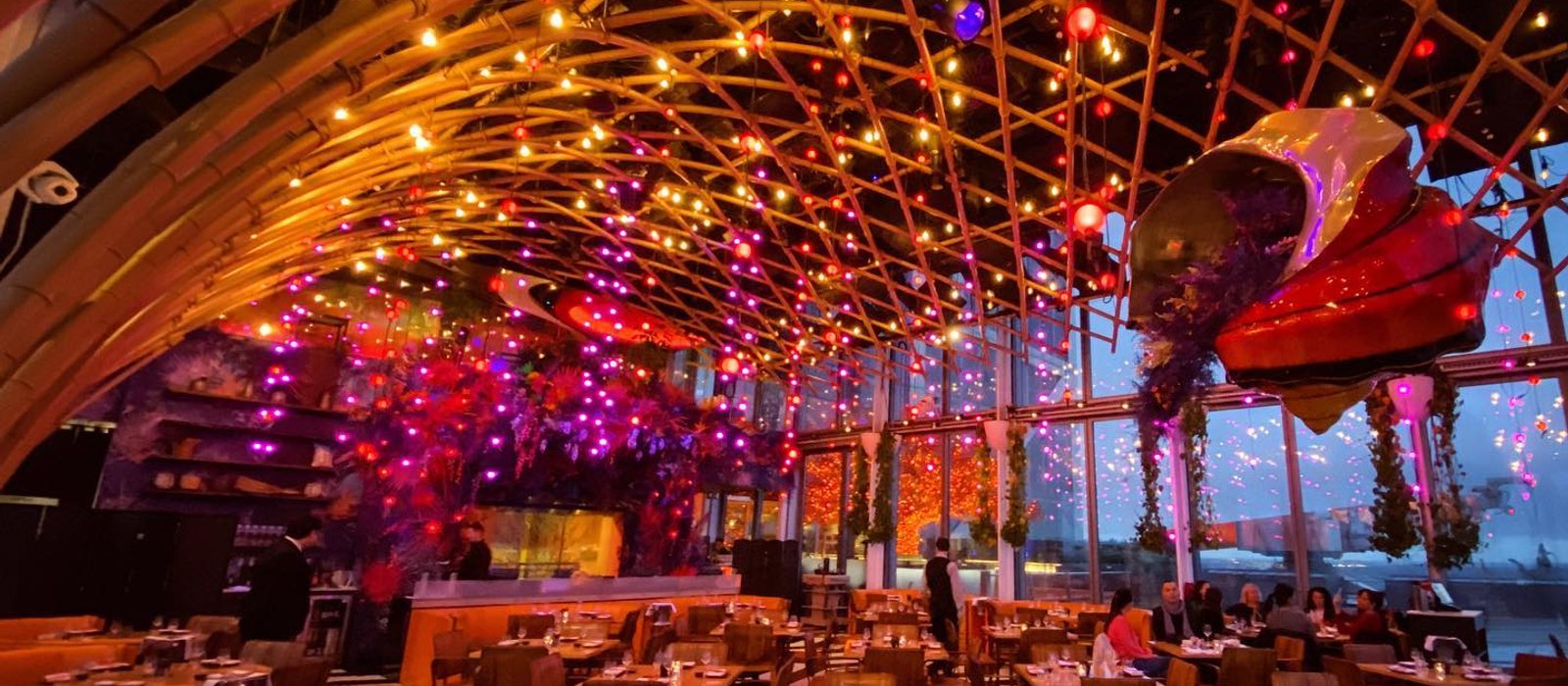 SUSHISAMBA London