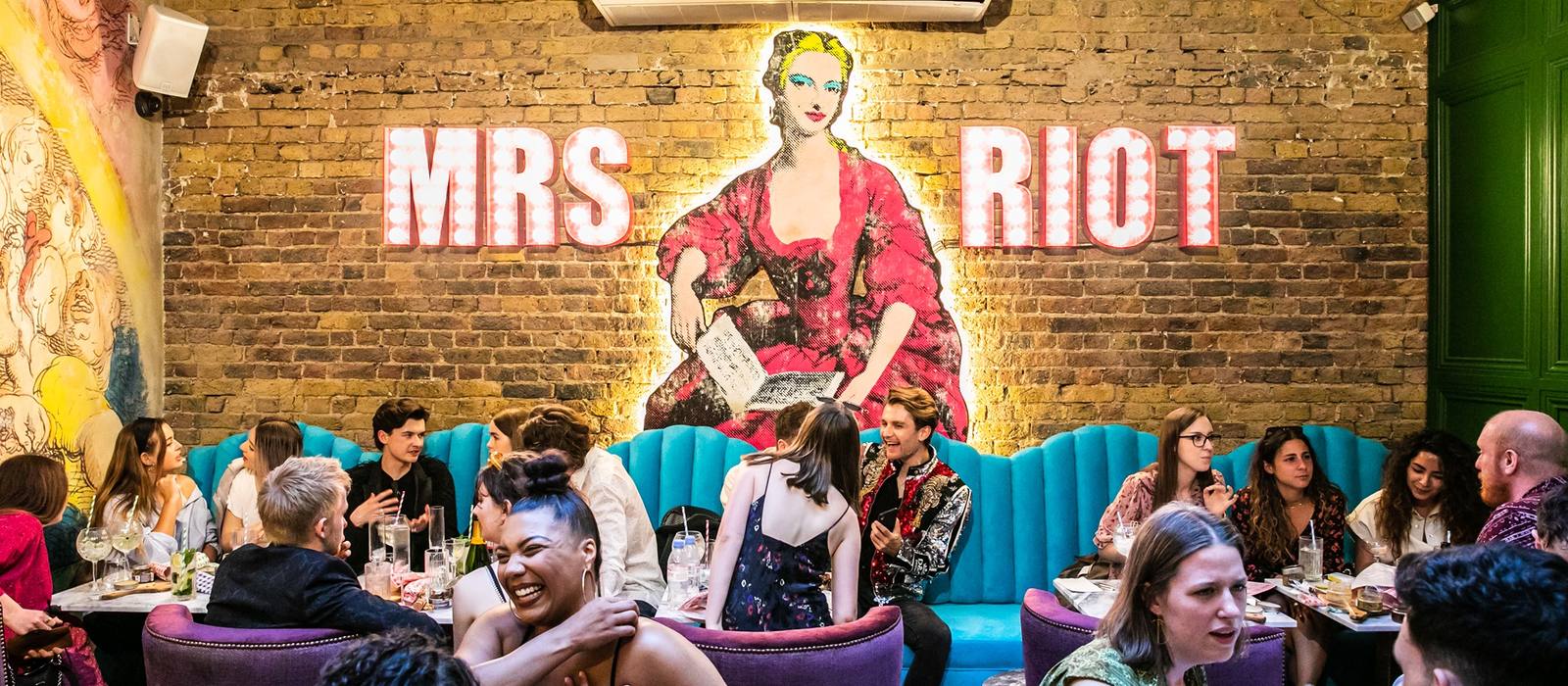 Mrs Riot