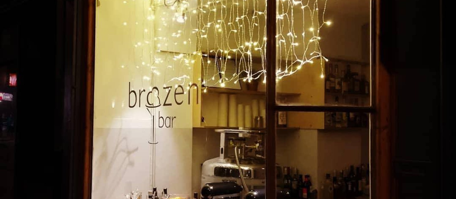 Brozen Bar - Bristol