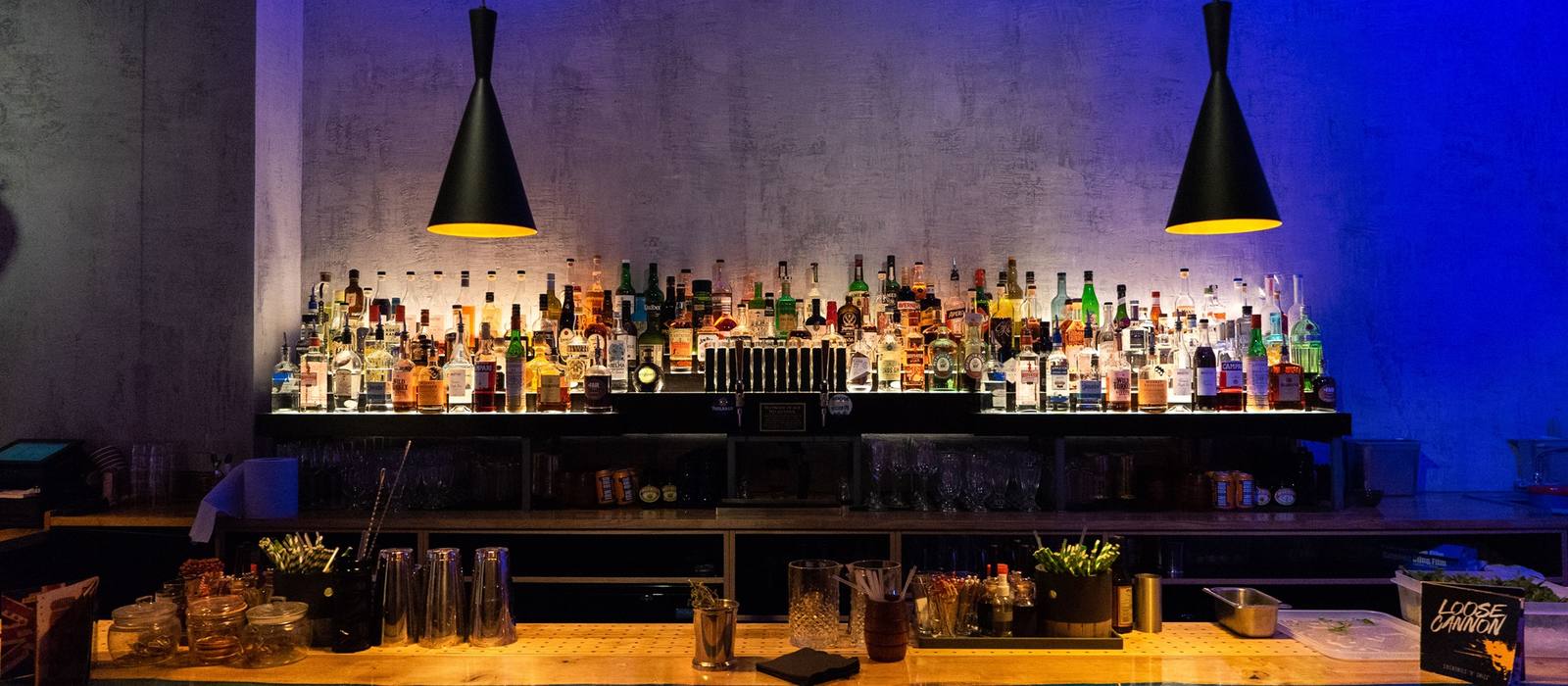 Loose Cannon Cocktail Bar - Bristol