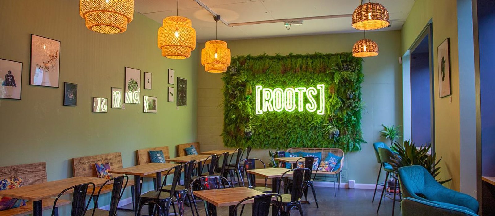 [Roots] Cocktail Bar