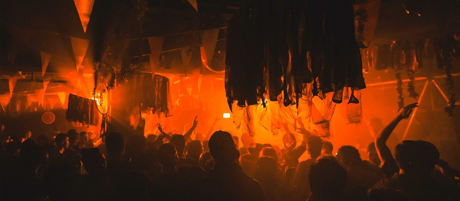 Orange Yard Soho