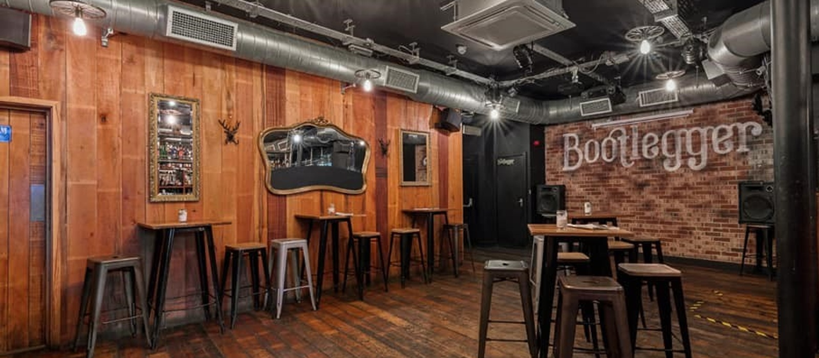 The Bootlegger