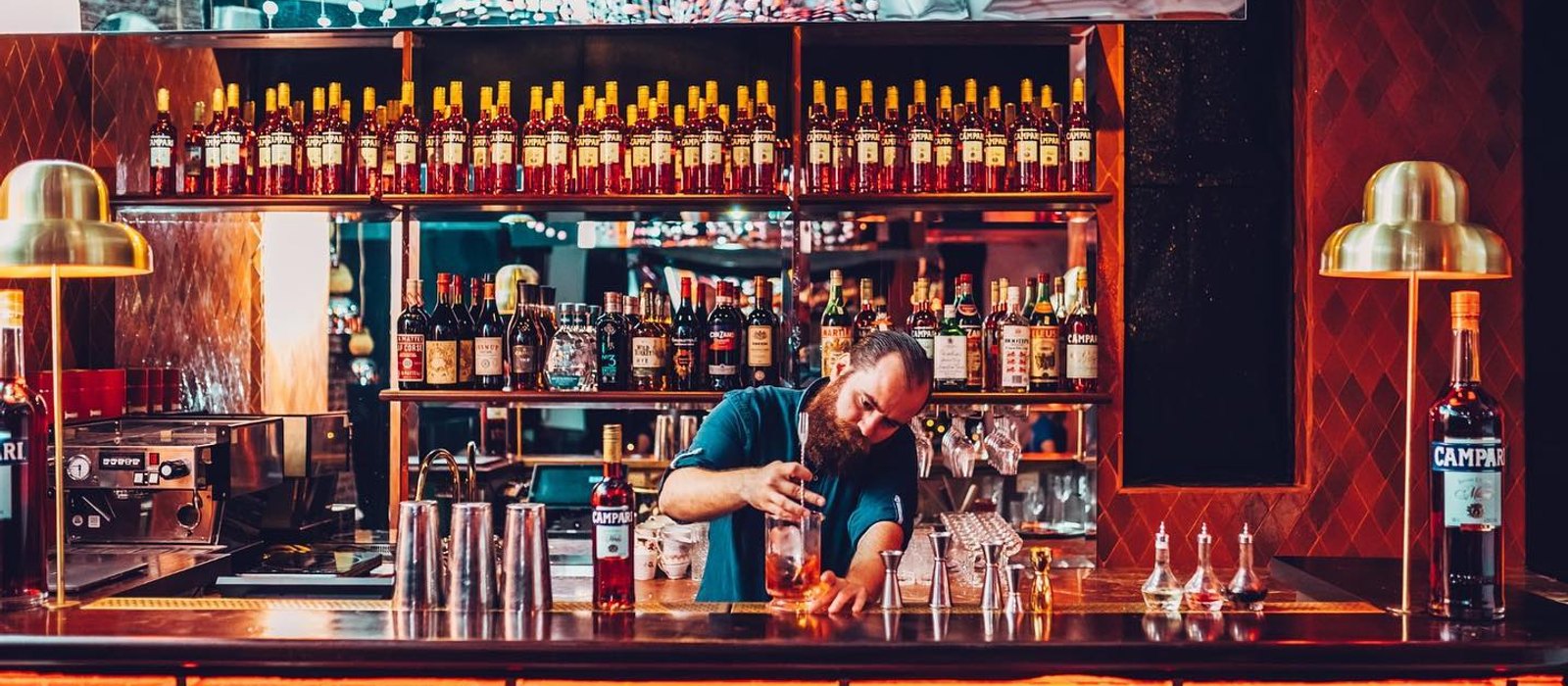 Experimental Cocktail Club Chinatown