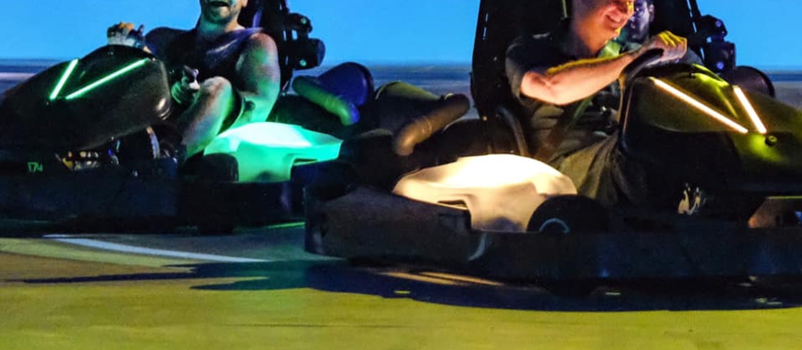 Chaos Karts
