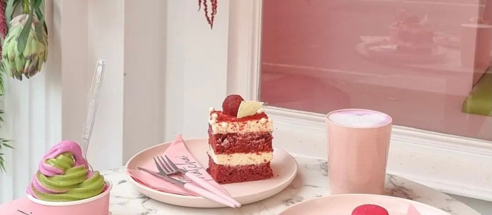 How Matcha Cafe Marylebone