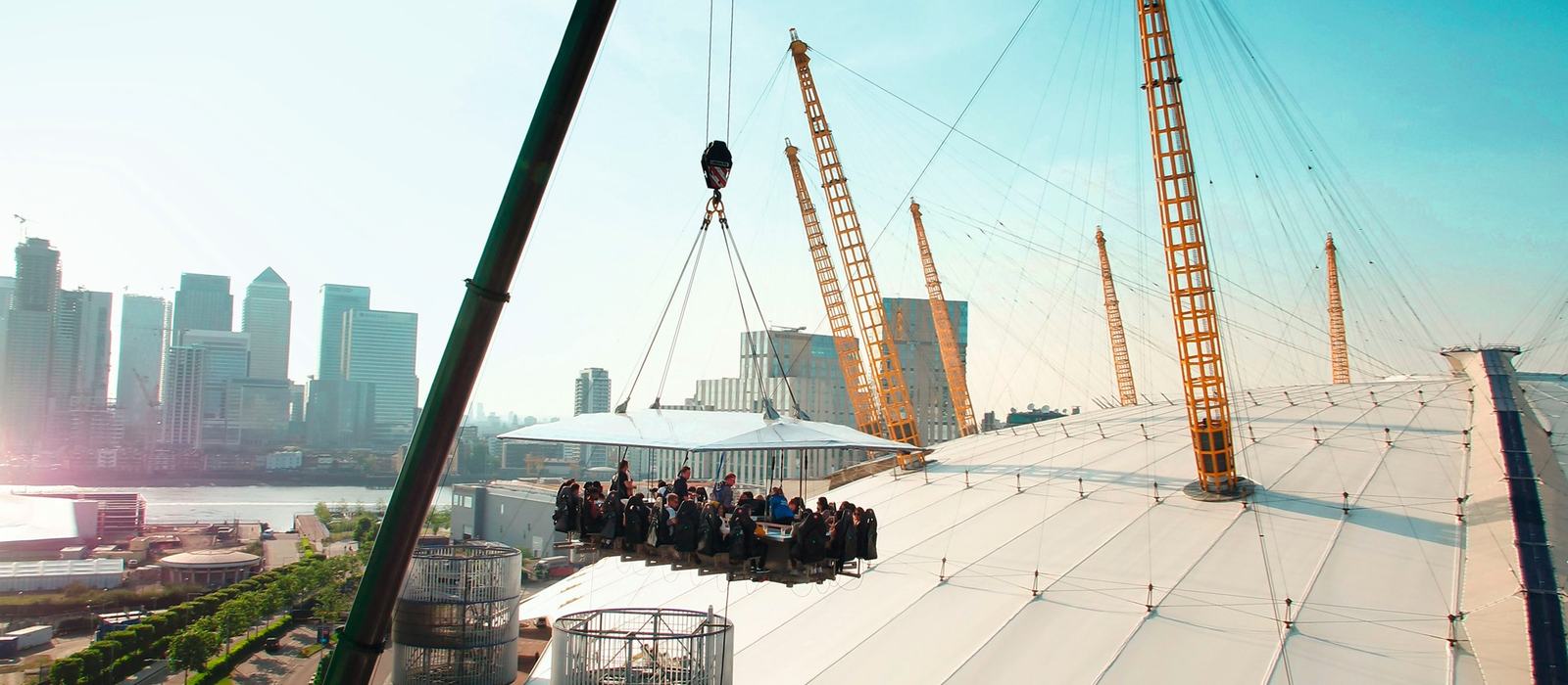 London in the Sky