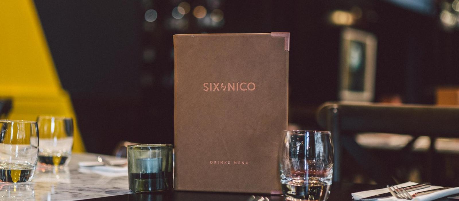 Six by Nico London