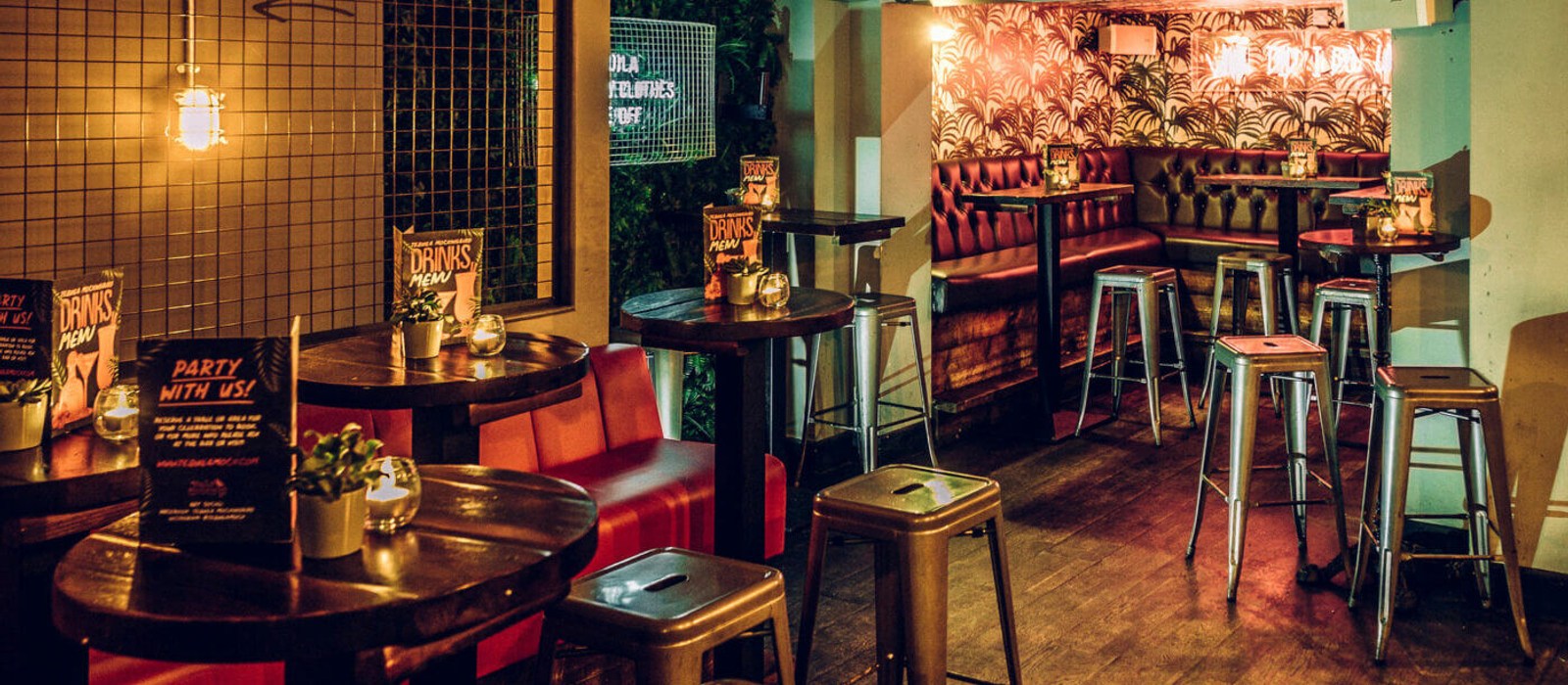 Tequila Mockingbird Clapham Junction