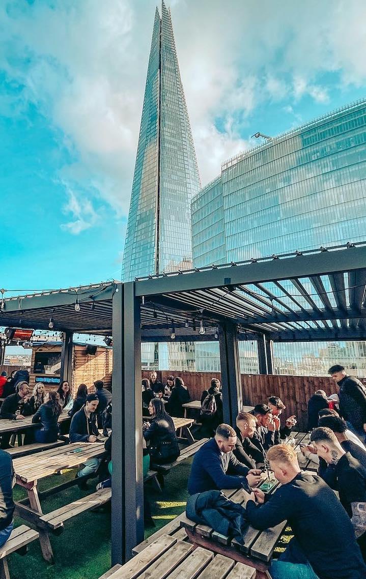 Bottomless Drinks In London