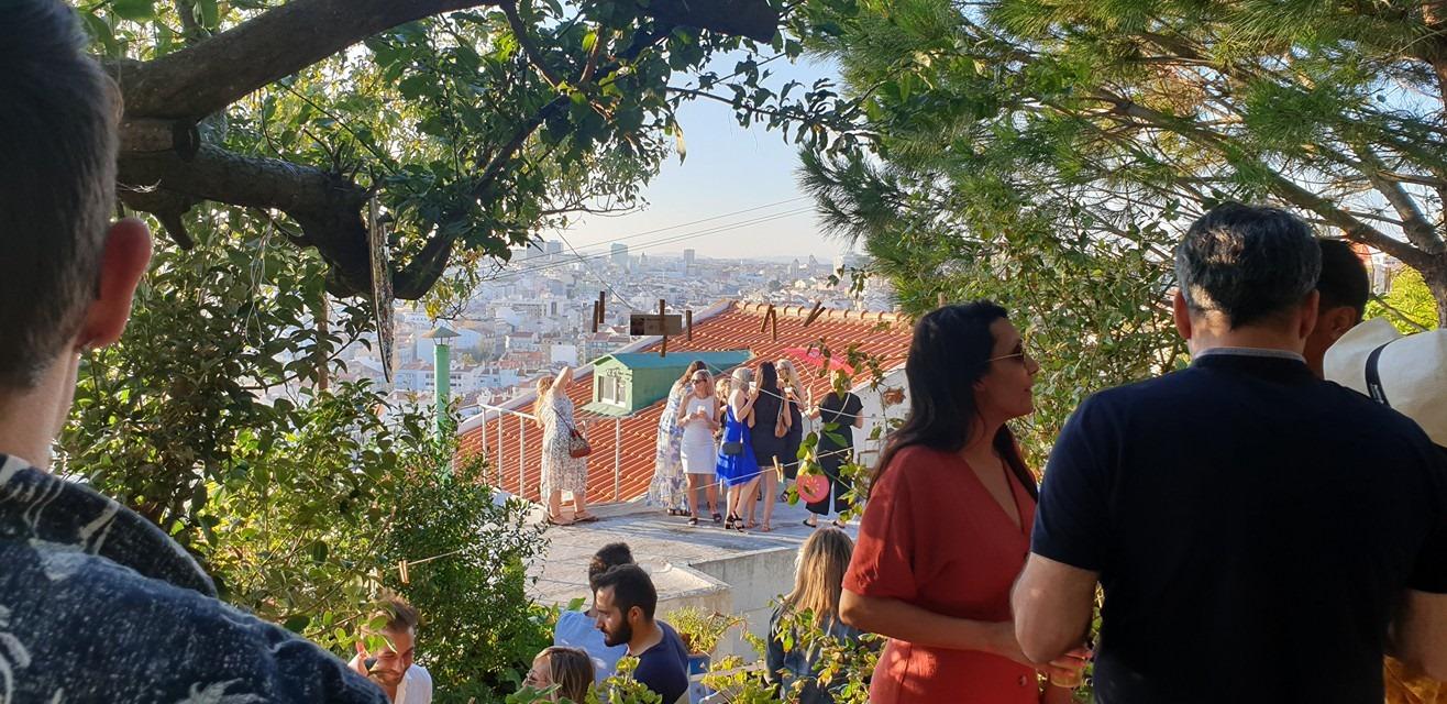 Soar Above the City: Enjoying Rooftop Drinks in Lisbon