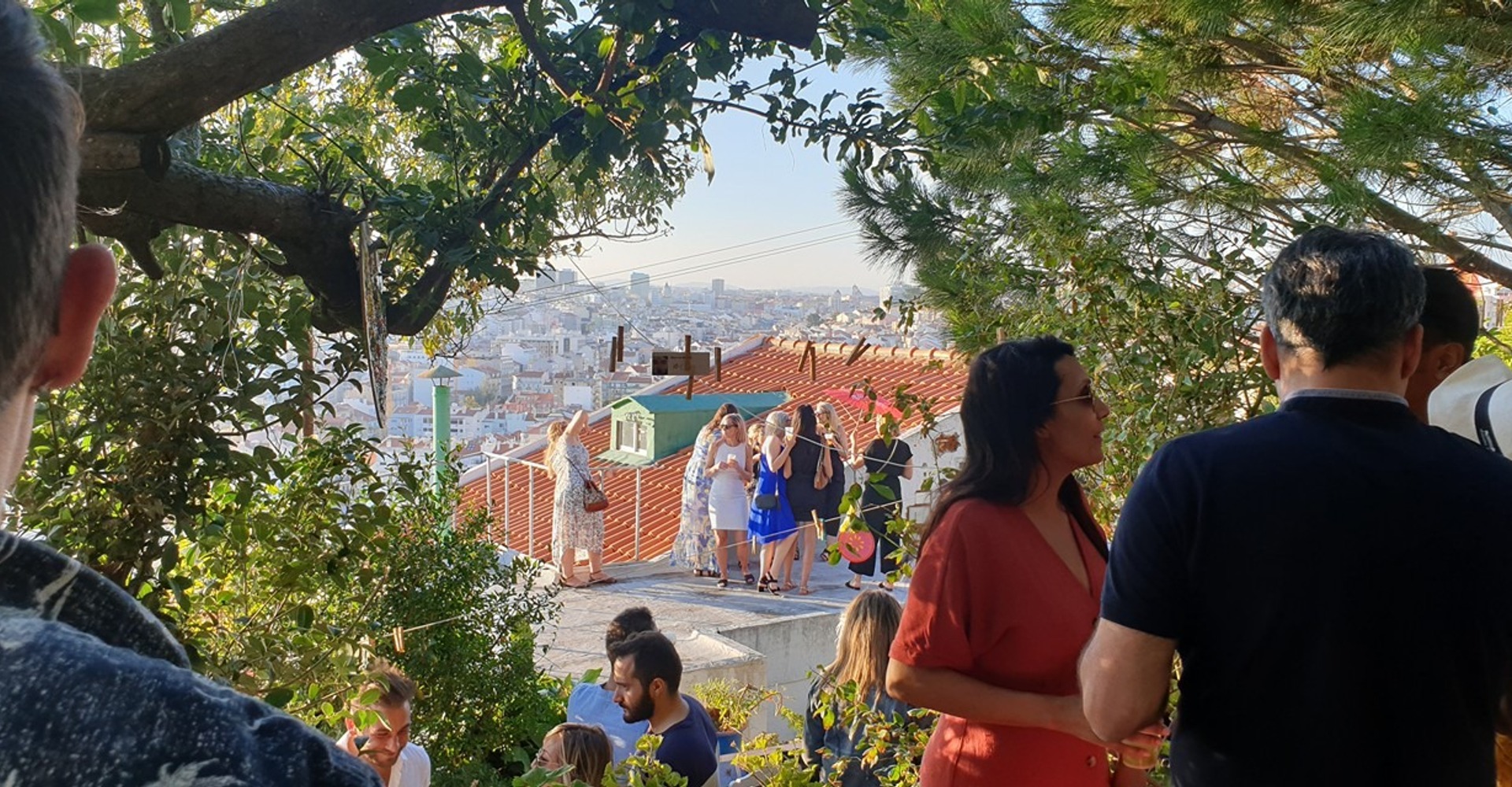 Soar Above the City: Enjoying Rooftop Drinks in Lisbon