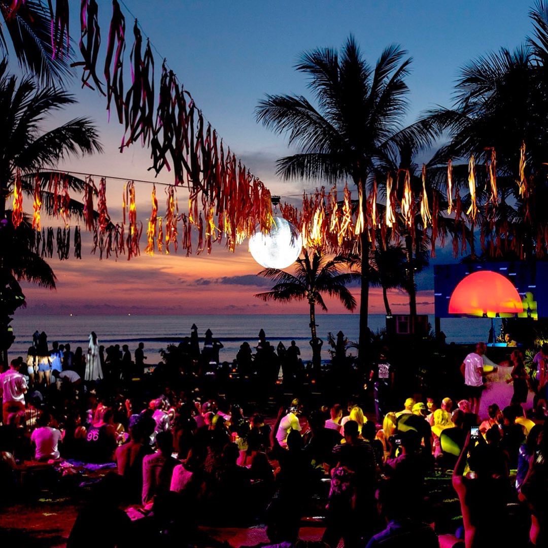 Potato Head Beach Club Seminyak, Bali - Ping Culture