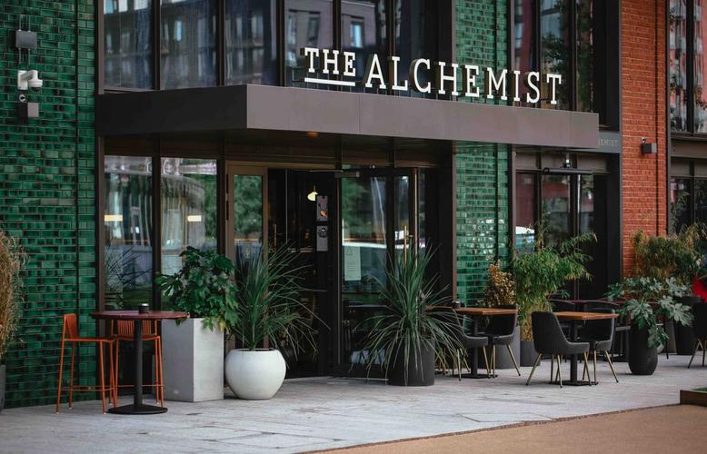 Image 6 from The Alchemist Embassy Gardens's image gallery'