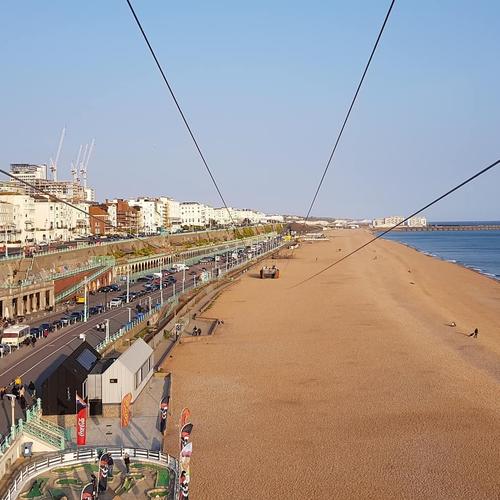 Image 2 from The Brighton Zip's image gallery'