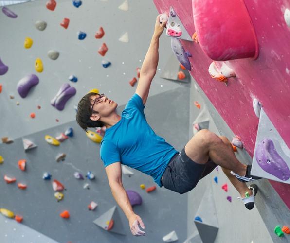 Image 1 from The Climbing Hangar London's image gallery'
