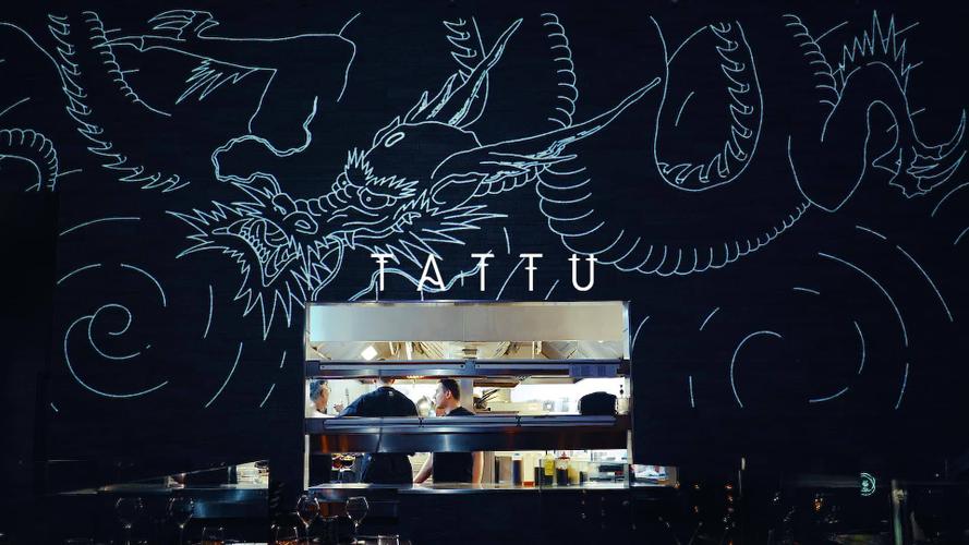 Image 1 from Tattu Restaurant and Bar's image gallery'