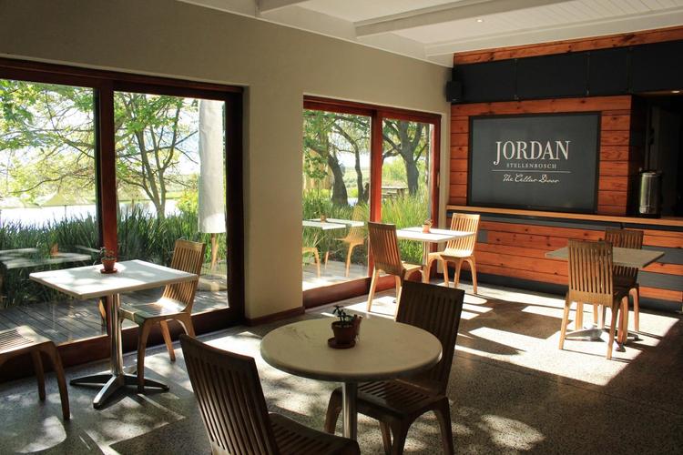 Image 4 from Jordan Wine Estate's image gallery'