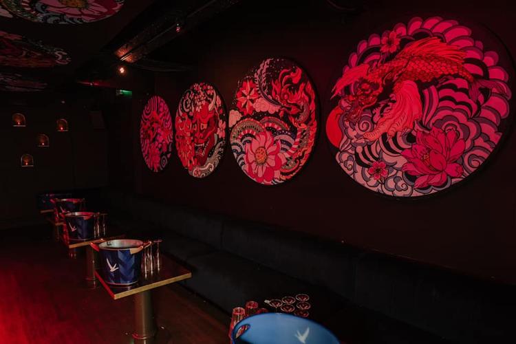 Image 2 from Chinawhite Manchester's image gallery'