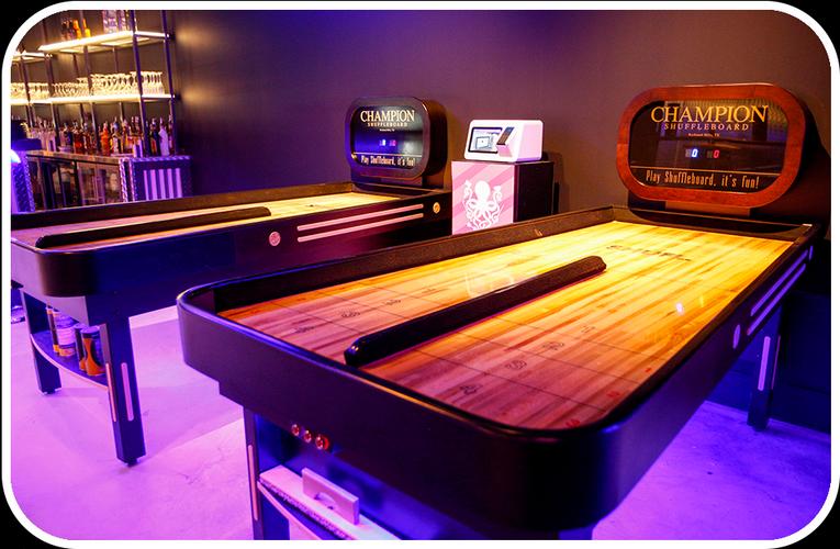 Boom Battle Bar The O2 Greenwich & Canary Wharf, London Ping Culture