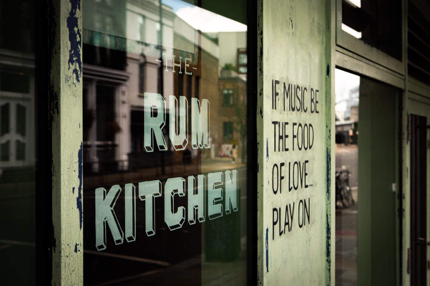 Rum Kitchen Shoreditch London Ping Culture