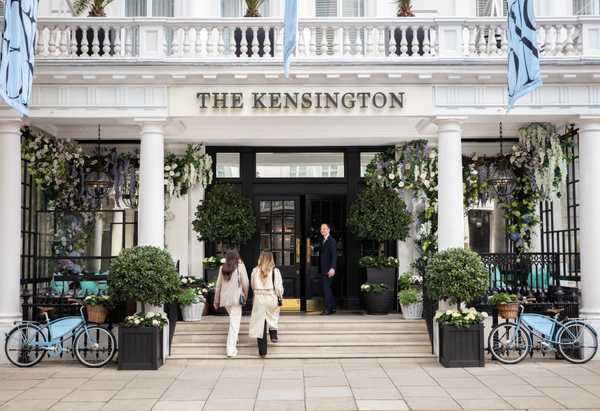 The Kensington low resolution