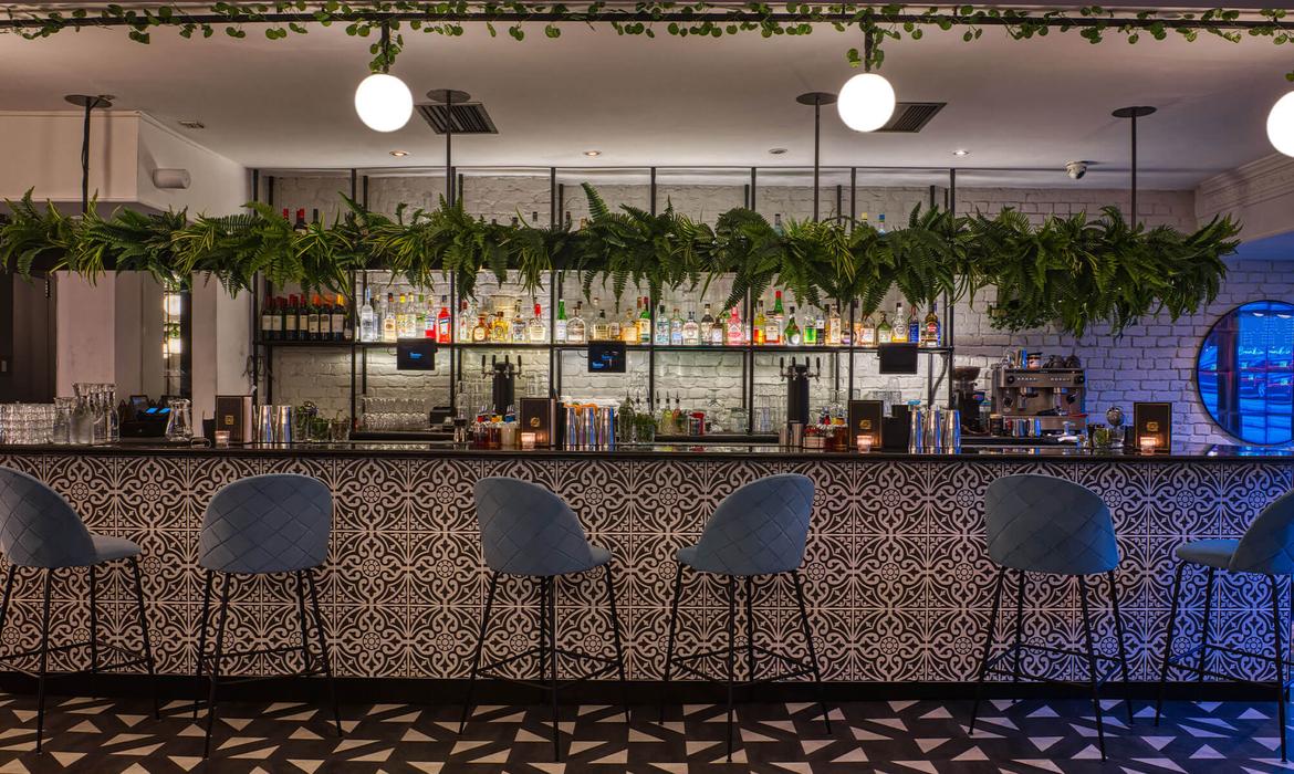 Image 1 from Lost Society Putney's image gallery'