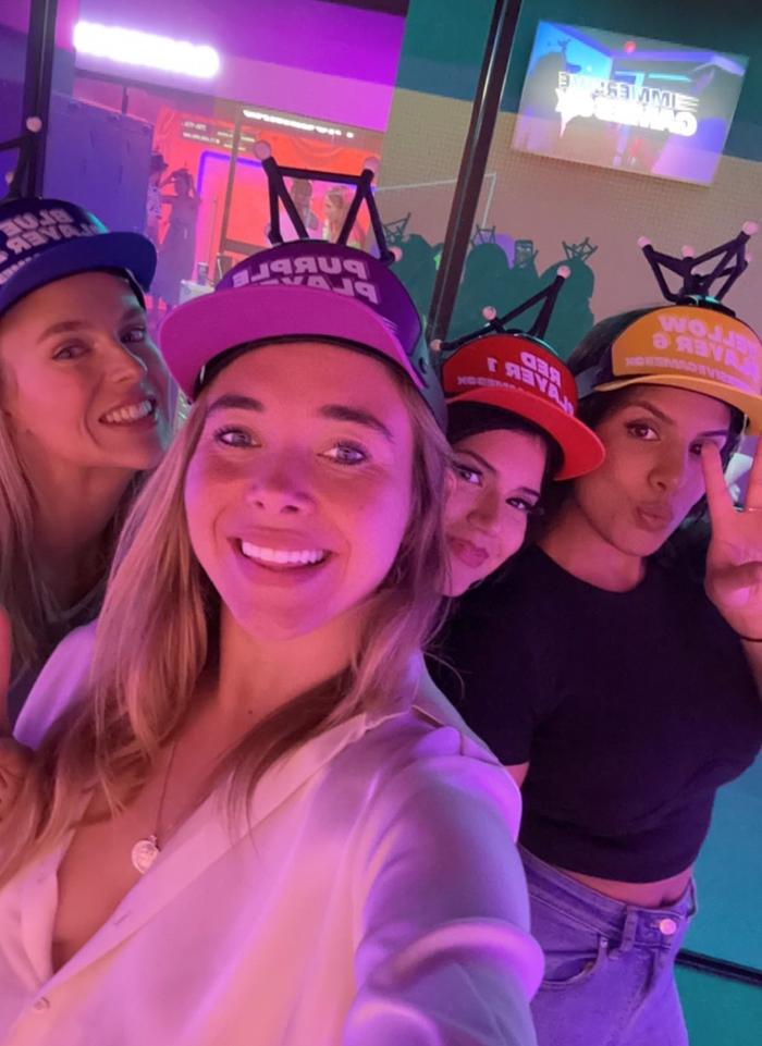 Immersive Gamebox London Shoreditch Shoreditch, London Ping Culture