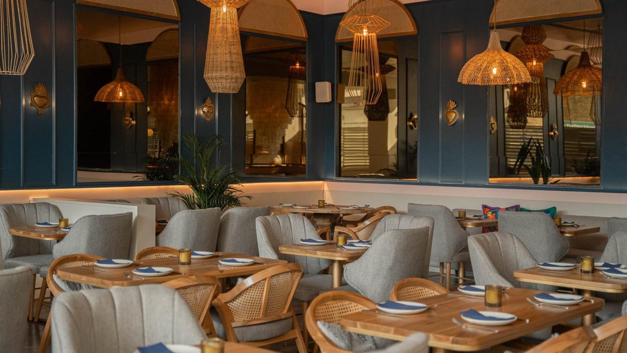 Image 2 from Mestizo Restaurant & Margarita Bar's image gallery'