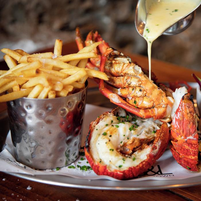Image 1 from Burger & Lobster Cape Town's image gallery'