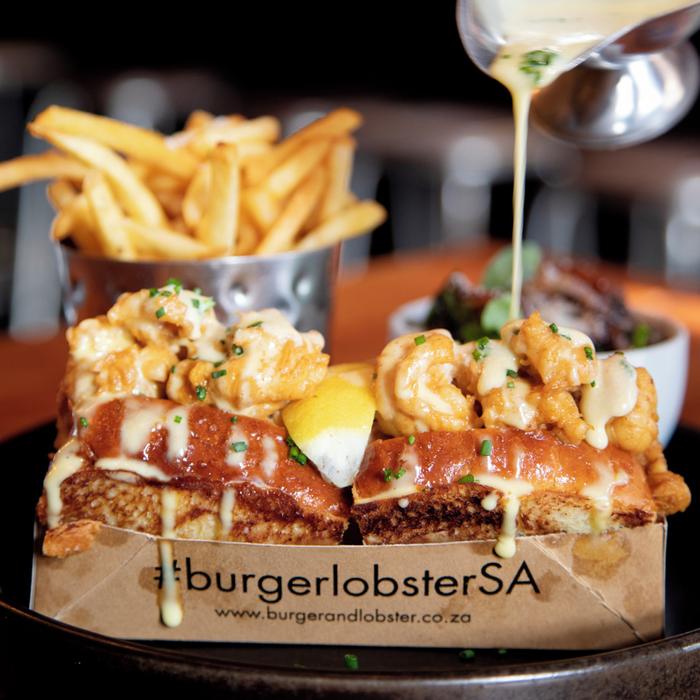 Image 3 from Burger & Lobster Cape Town's image gallery'